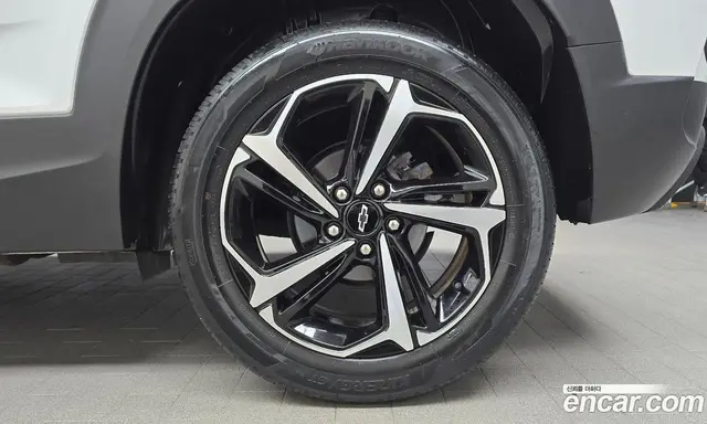 Chevrolet TrailBlazer 2021 1.3 автомат (гидро), миниатюра 7 Chevrolet TrailBlazer 2021 1.3 автомат (гидро), миниатюра 7