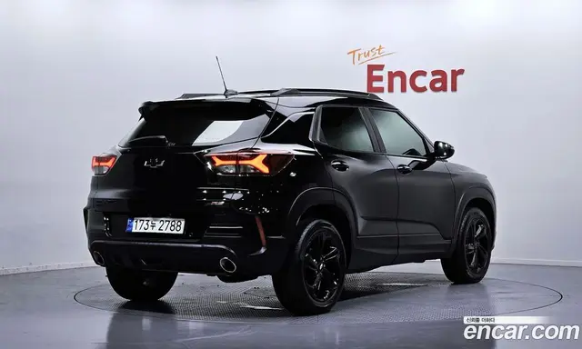 Chevrolet TrailBlazer 2021 1.3 автомат (гидро), миниатюра 2 Chevrolet TrailBlazer 2021 1.3 автомат (гидро), миниатюра 2