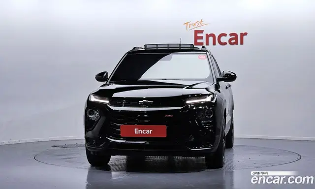 Chevrolet TrailBlazer 2021 1.3 автомат (гидро), миниатюра 3 Chevrolet TrailBlazer 2021 1.3 автомат (гидро), миниатюра 3