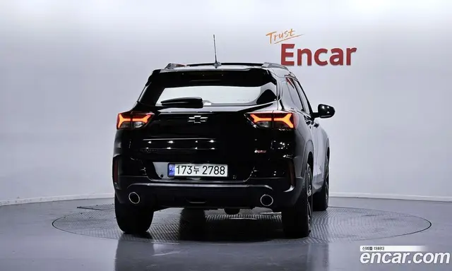 Chevrolet TrailBlazer 2021 1.3 автомат (гидро), миниатюра 4 Chevrolet TrailBlazer 2021 1.3 автомат (гидро), миниатюра 4