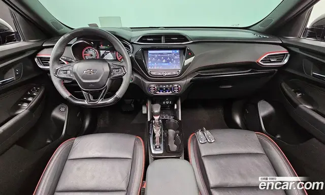 Chevrolet TrailBlazer 2021 1.3 автомат (гидро), миниатюра 10 Chevrolet TrailBlazer 2021 1.3 автомат (гидро), миниатюра 10