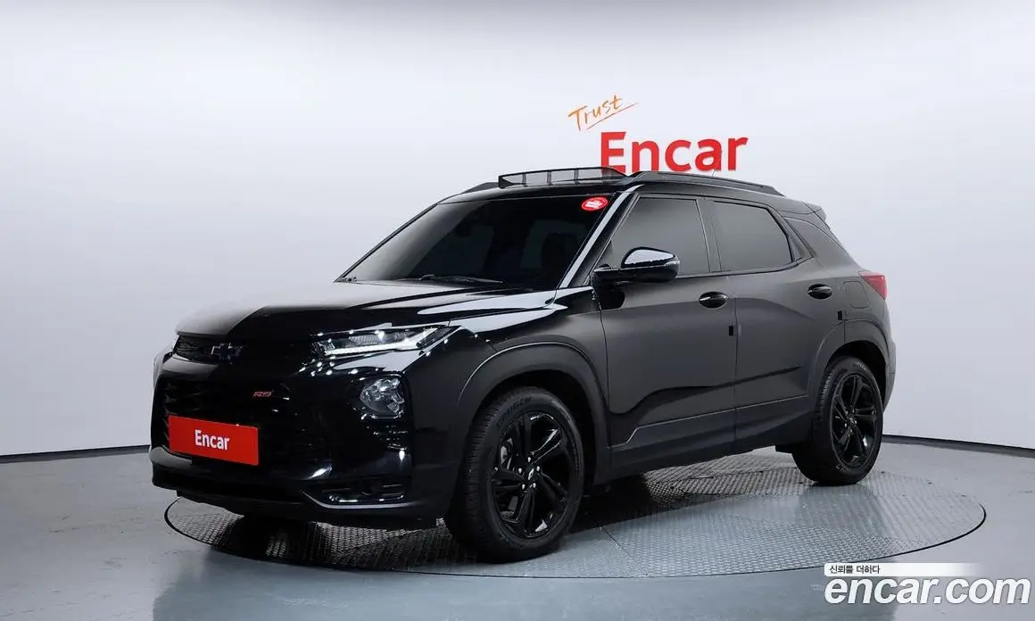 Chevrolet TrailBlazer 2022 1.3 автомат (гидро), фото 1 Chevrolet TrailBlazer 2022 1.3 автомат (гидро), фото 1