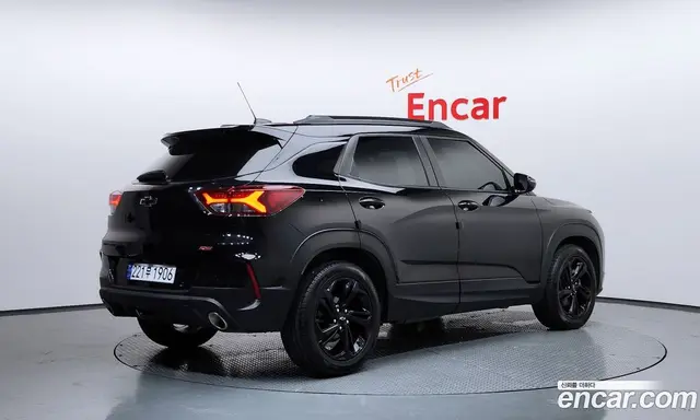 Chevrolet TrailBlazer 2022 1.3 автомат (гидро), миниатюра 2 Chevrolet TrailBlazer 2022 1.3 автомат (гидро), миниатюра 2