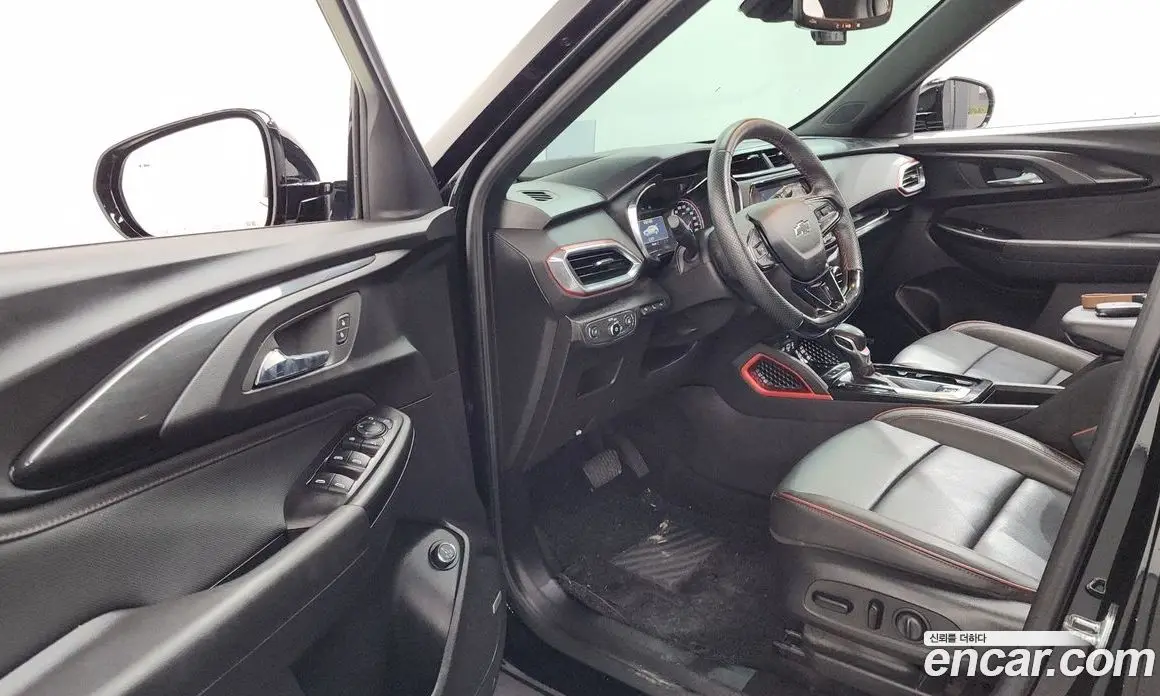 Chevrolet TrailBlazer 2022 1.3 автомат (гидро), фото 13 Chevrolet TrailBlazer 2022 1.3 автомат (гидро), фото 13