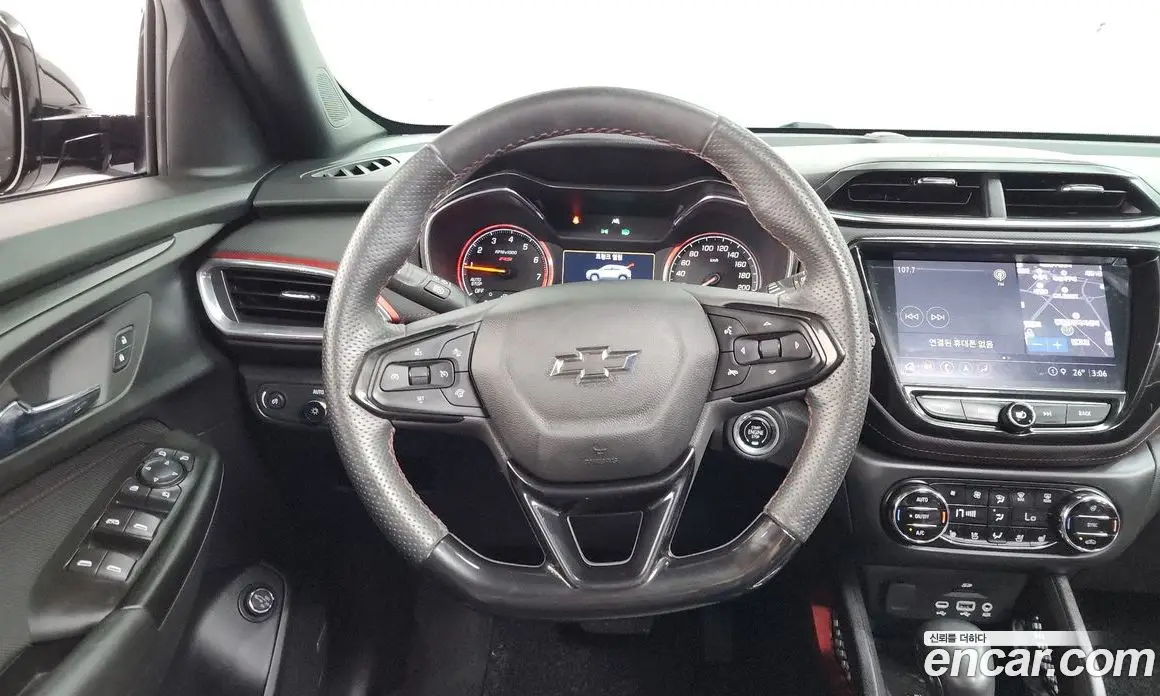 Chevrolet TrailBlazer 2022 1.3 автомат (гидро), фото 20 Chevrolet TrailBlazer 2022 1.3 автомат (гидро), фото 20