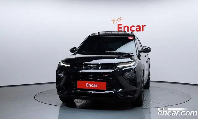Chevrolet TrailBlazer 2022 1.3 автомат (гидро), миниатюра 3 Chevrolet TrailBlazer 2022 1.3 автомат (гидро), миниатюра 3