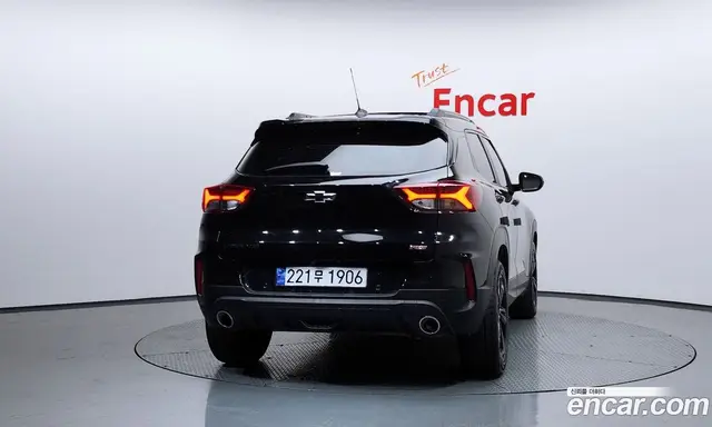 Chevrolet TrailBlazer 2022 1.3 автомат (гидро), миниатюра 4 Chevrolet TrailBlazer 2022 1.3 автомат (гидро), миниатюра 4