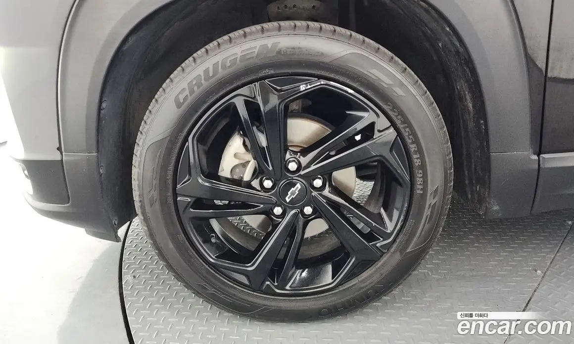 Chevrolet TrailBlazer 2022 1.3 автомат (гидро), фото 5 Chevrolet TrailBlazer 2022 1.3 автомат (гидро), фото 5