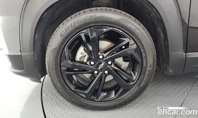 Chevrolet TrailBlazer 2022 1.3 автомат (гидро), миниатюра 5 Chevrolet TrailBlazer 2022 1.3 автомат (гидро), миниатюра 5