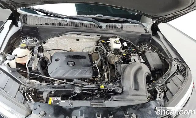 Chevrolet TrailBlazer 2022 1.3 автомат (гидро), миниатюра 6 Chevrolet TrailBlazer 2022 1.3 автомат (гидро), миниатюра 6