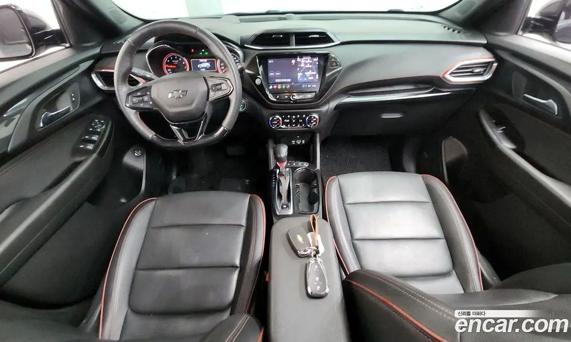 Chevrolet TrailBlazer 2022 1.3 автомат (гидро), фото 10 Chevrolet TrailBlazer 2022 1.3 автомат (гидро), фото 10