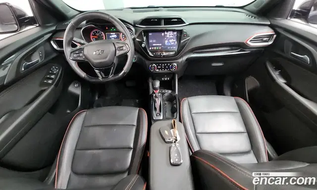Chevrolet TrailBlazer 2022 1.3 автомат (гидро), миниатюра 10 Chevrolet TrailBlazer 2022 1.3 автомат (гидро), миниатюра 10