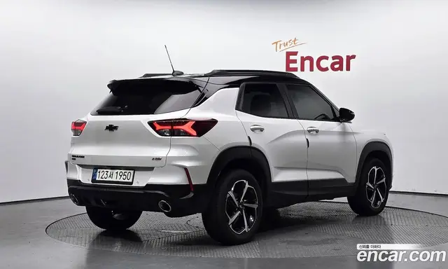 Chevrolet TrailBlazer, 2022, 23 791 км
