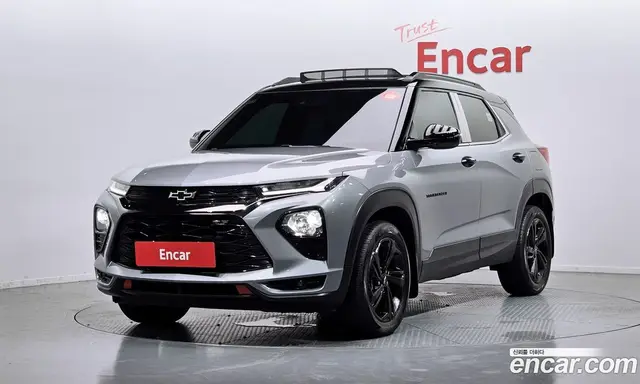 Chevrolet TrailBlazer, 2022, 43 979 км
