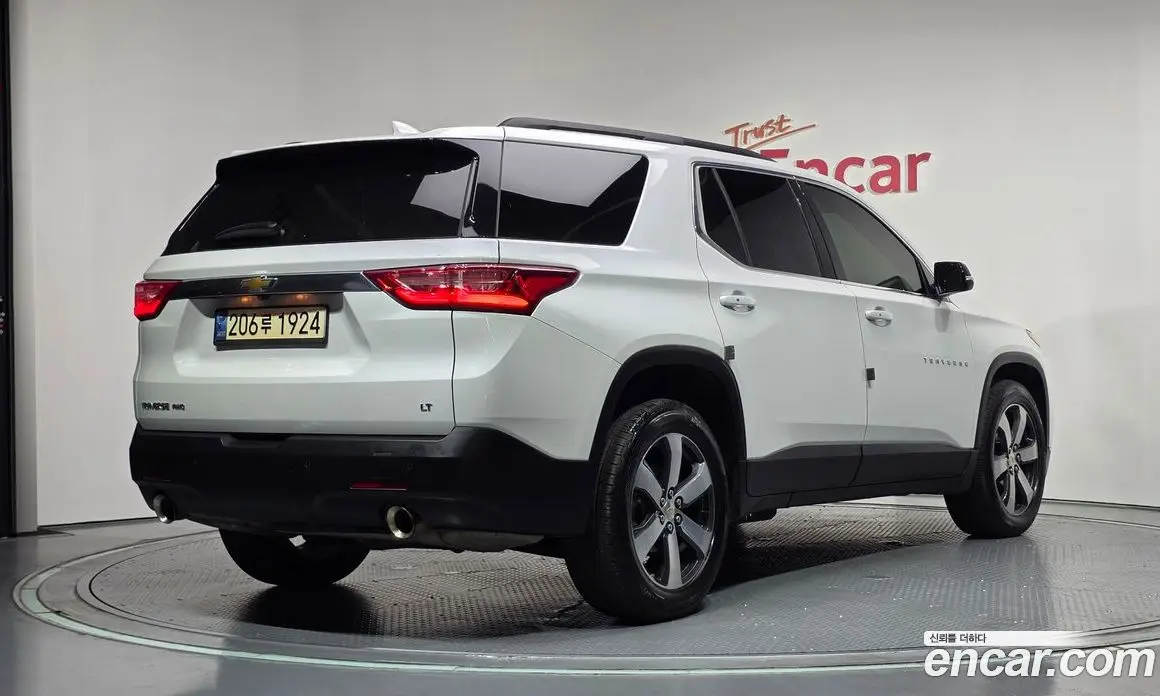 Chevrolet Traverse 2021 3.6 автомат (гидро), фото 2 Chevrolet Traverse 2021 3.6 автомат (гидро), фото 2