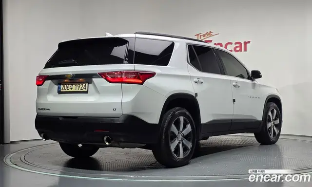 Chevrolet Traverse 2021 3.6 автомат (гидро), миниатюра 2 Chevrolet Traverse 2021 3.6 автомат (гидро), миниатюра 2