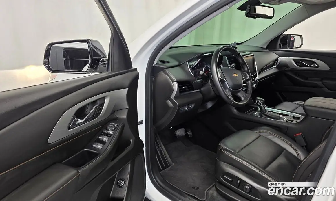 Chevrolet Traverse 2021 3.6 автомат (гидро), фото 13 Chevrolet Traverse 2021 3.6 автомат (гидро), фото 13