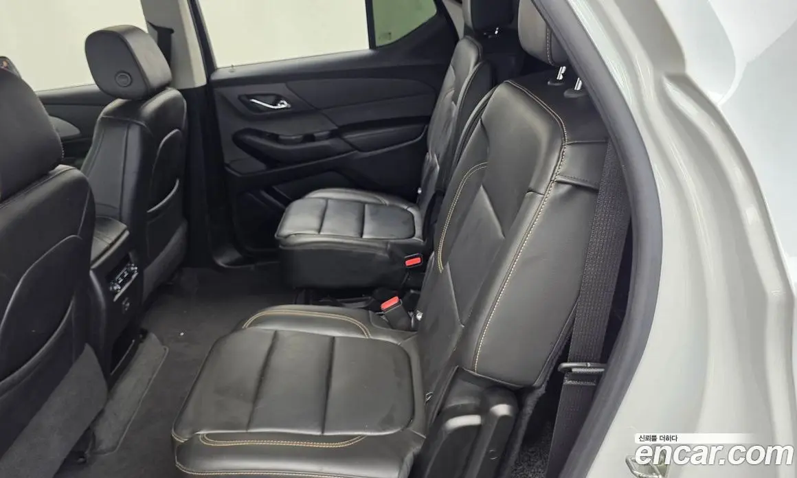Chevrolet Traverse 2021 3.6 автомат (гидро), фото 16 Chevrolet Traverse 2021 3.6 автомат (гидро), фото 16