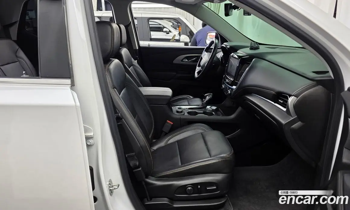Chevrolet Traverse 2021 3.6 автомат (гидро), фото 17 Chevrolet Traverse 2021 3.6 автомат (гидро), фото 17