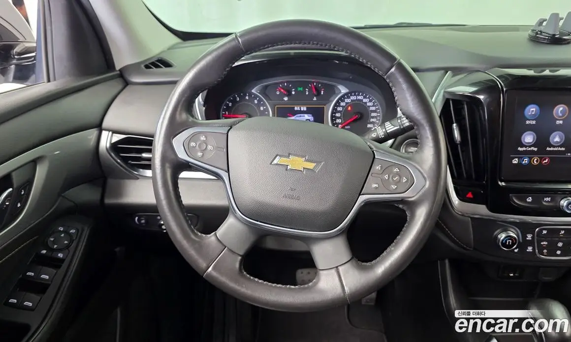 Chevrolet Traverse 2021 3.6 автомат (гидро), фото 19 Chevrolet Traverse 2021 3.6 автомат (гидро), фото 19