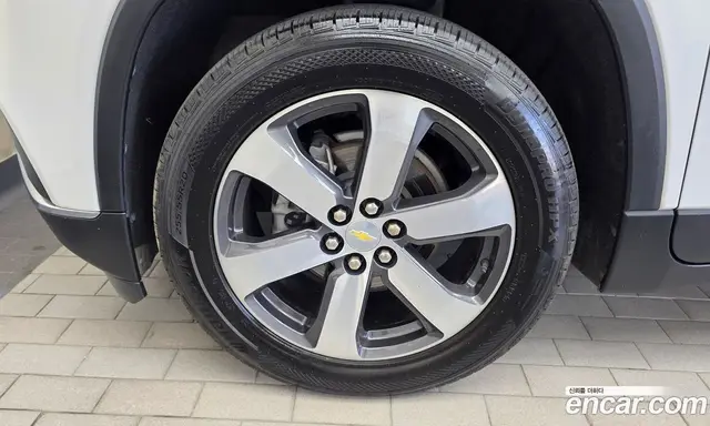 Chevrolet Traverse 2021 3.6 автомат (гидро), миниатюра 5 Chevrolet Traverse 2021 3.6 автомат (гидро), миниатюра 5