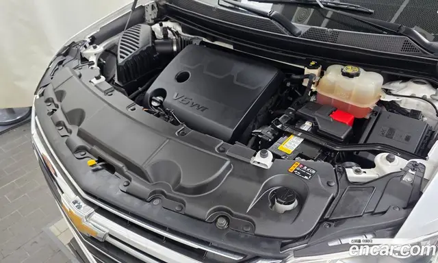 Chevrolet Traverse 2021 3.6 автомат (гидро), миниатюра 6 Chevrolet Traverse 2021 3.6 автомат (гидро), миниатюра 6