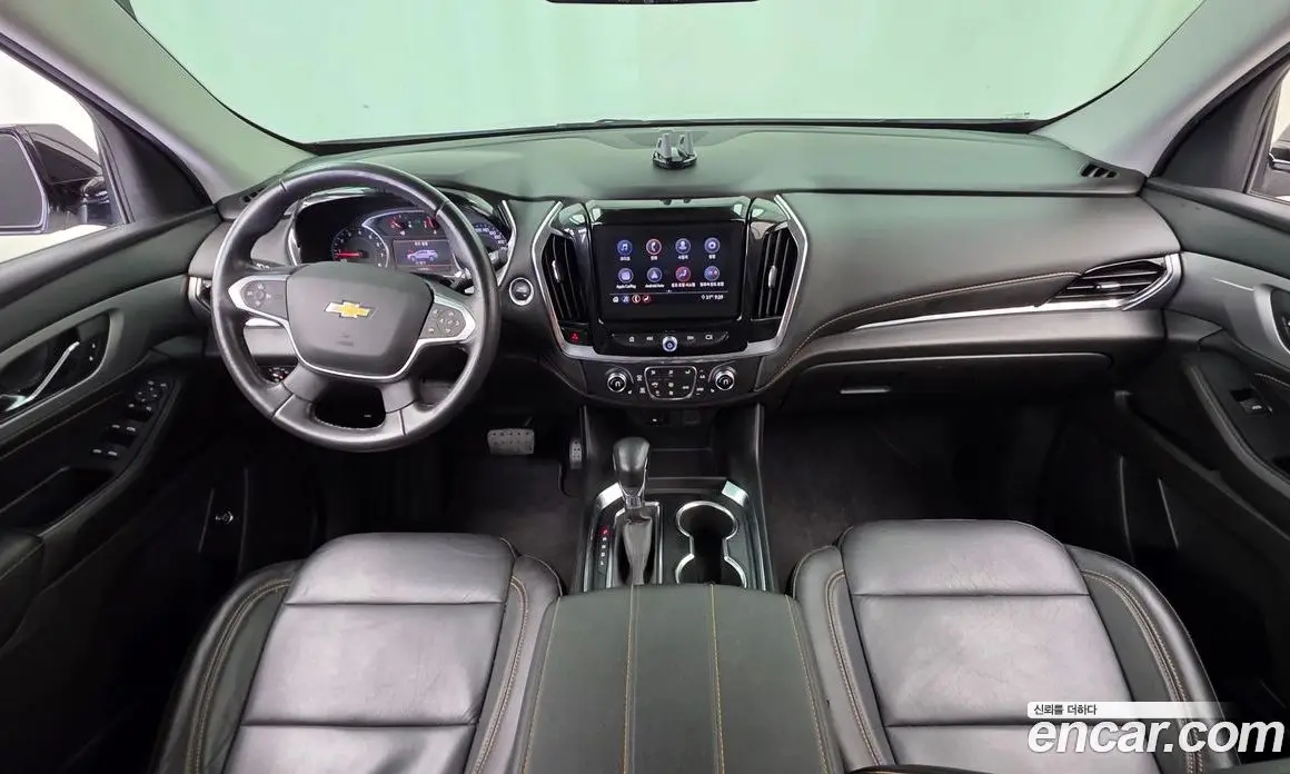 Chevrolet Traverse 2021 3.6 автомат (гидро), фото 10 Chevrolet Traverse 2021 3.6 автомат (гидро), фото 10