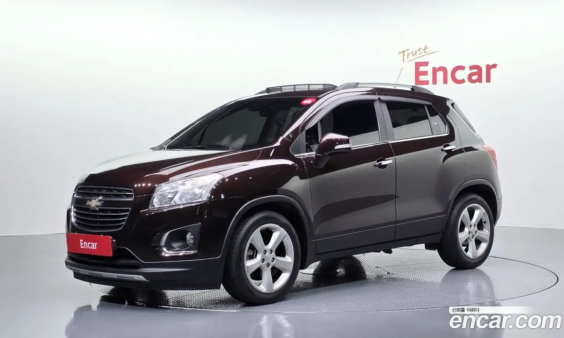 Chevrolet Trax 2015 1.4 автомат (гидро), фото 1 Chevrolet Trax 2015 1.4 автомат (гидро), фото 1