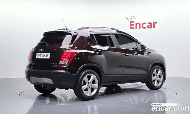 Chevrolet Trax 2015 1.4 автомат (гидро), миниатюра 2 Chevrolet Trax 2015 1.4 автомат (гидро), миниатюра 2
