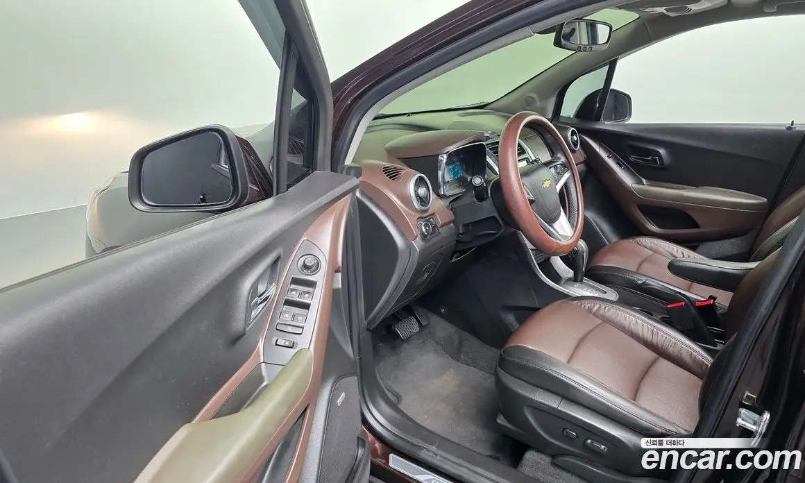 Chevrolet Trax 2015 1.4 автомат (гидро), фото 13 Chevrolet Trax 2015 1.4 автомат (гидро), фото 13