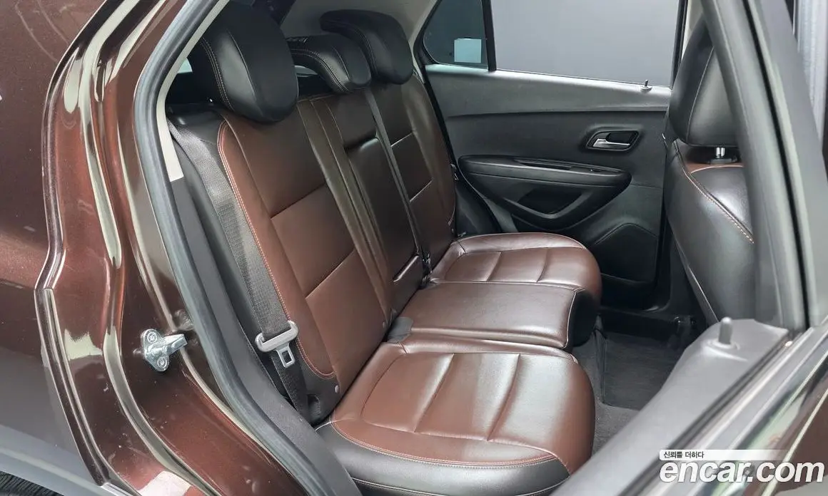 Chevrolet Trax 2015 1.4 автомат (гидро), фото 17 Chevrolet Trax 2015 1.4 автомат (гидро), фото 17