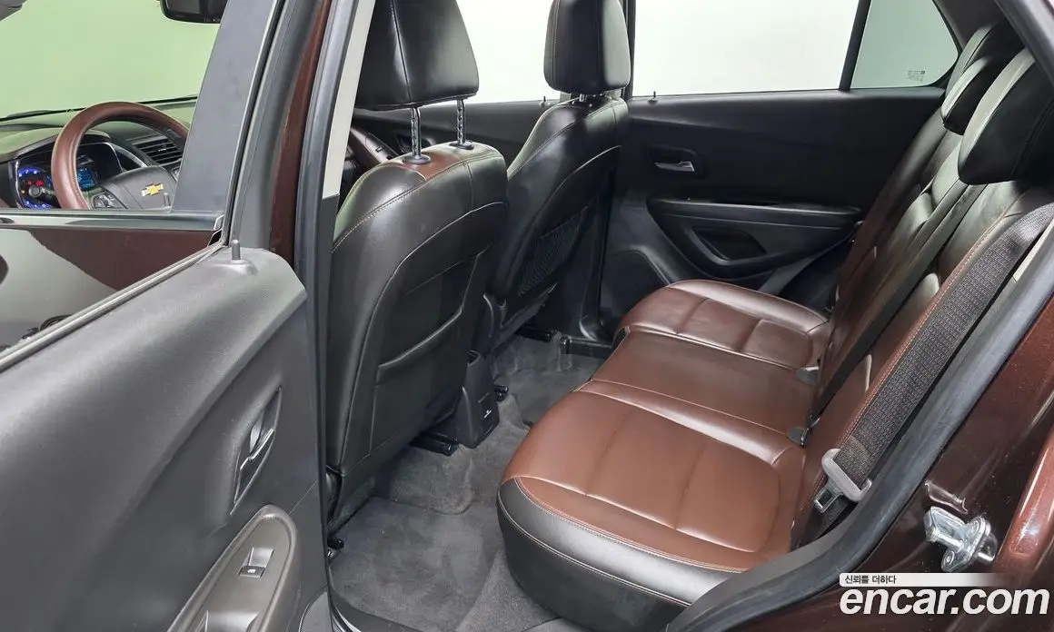 Chevrolet Trax 2015 1.4 автомат (гидро), фото 18 Chevrolet Trax 2015 1.4 автомат (гидро), фото 18