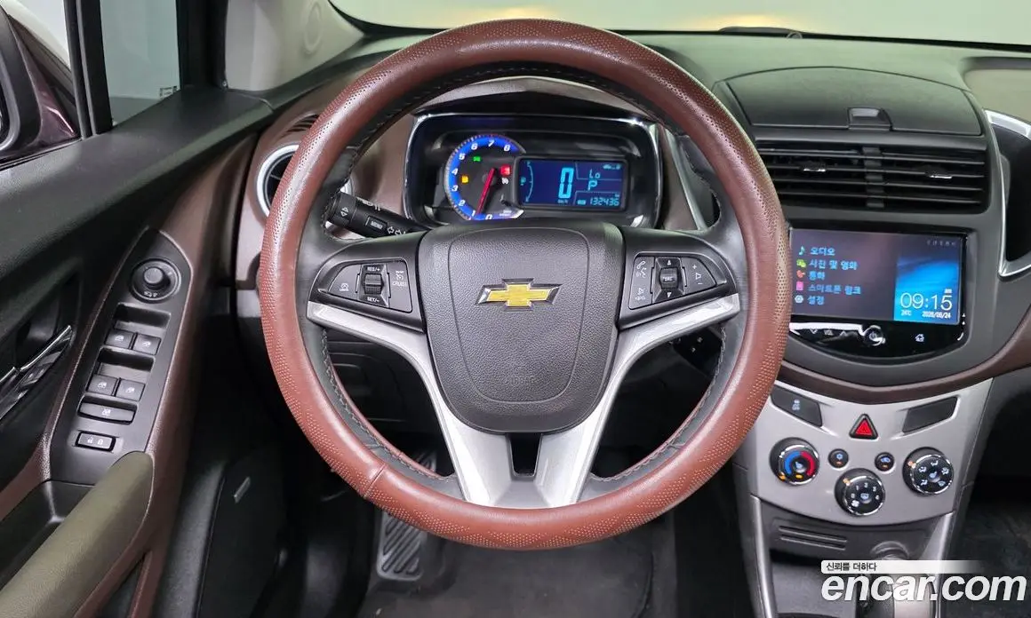 Chevrolet Trax 2015 1.4 автомат (гидро), фото 19 Chevrolet Trax 2015 1.4 автомат (гидро), фото 19