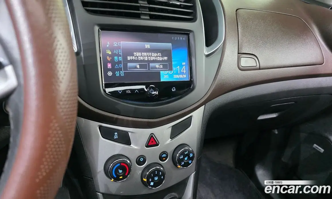 Chevrolet Trax 2015 1.4 автомат (гидро), фото 20 Chevrolet Trax 2015 1.4 автомат (гидро), фото 20