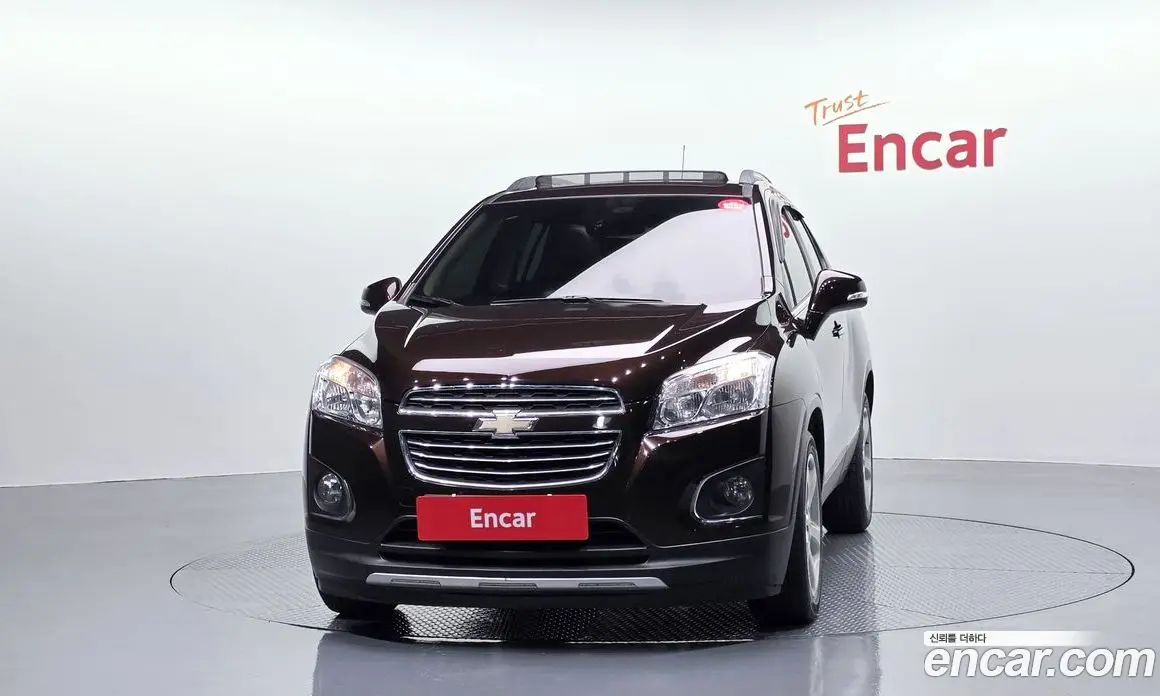 Chevrolet Trax 2015 1.4 автомат (гидро), фото 3 Chevrolet Trax 2015 1.4 автомат (гидро), фото 3