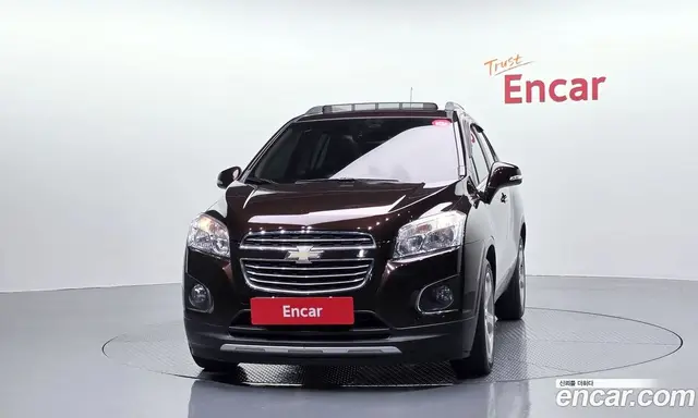 Chevrolet Trax 2015 1.4 автомат (гидро), миниатюра 3 Chevrolet Trax 2015 1.4 автомат (гидро), миниатюра 3