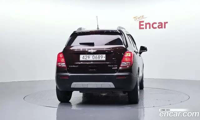 Chevrolet Trax 2015 1.4 автомат (гидро), миниатюра 4 Chevrolet Trax 2015 1.4 автомат (гидро), миниатюра 4