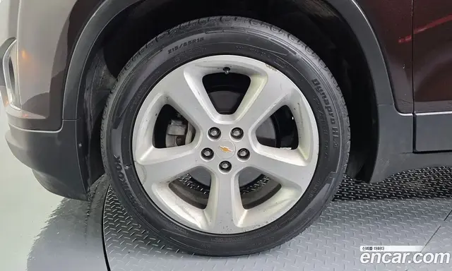 Chevrolet Trax 2015 1.4 автомат (гидро), миниатюра 5 Chevrolet Trax 2015 1.4 автомат (гидро), миниатюра 5