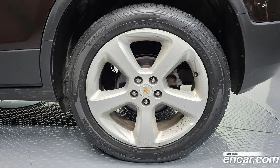 Chevrolet Trax 2015 1.4 автомат (гидро), фото 7 Chevrolet Trax 2015 1.4 автомат (гидро), фото 7