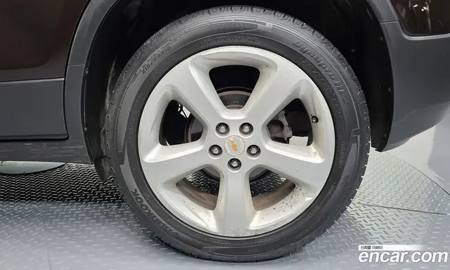Chevrolet Trax 2015 1.4 автомат (гидро), миниатюра 7 Chevrolet Trax 2015 1.4 автомат (гидро), миниатюра 7