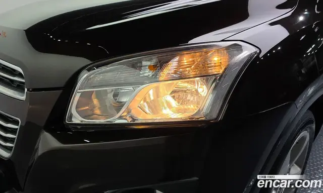 Chevrolet Trax 2015 1.4 автомат (гидро), миниатюра 8 Chevrolet Trax 2015 1.4 автомат (гидро), миниатюра 8
