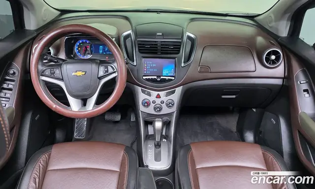 Chevrolet Trax 2015 1.4 автомат (гидро), миниатюра 10 Chevrolet Trax 2015 1.4 автомат (гидро), миниатюра 10
