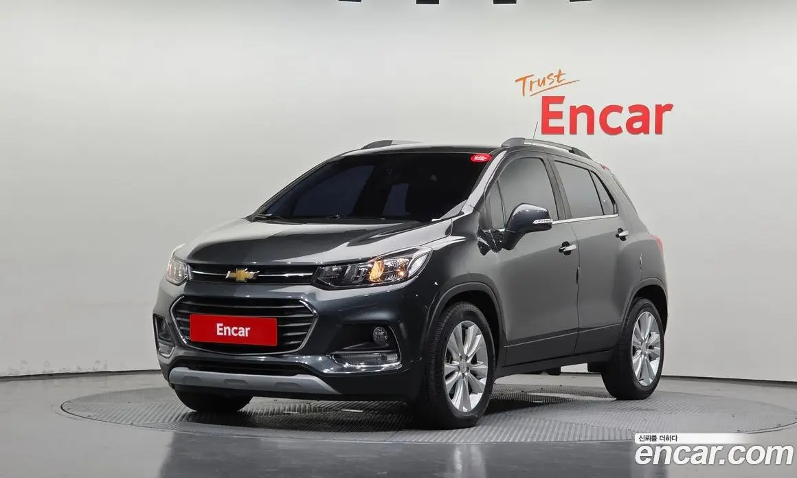 Chevrolet Trax 2017 1.6 автомат (гидро), фото 1 Chevrolet Trax 2017 1.6 автомат (гидро), фото 1