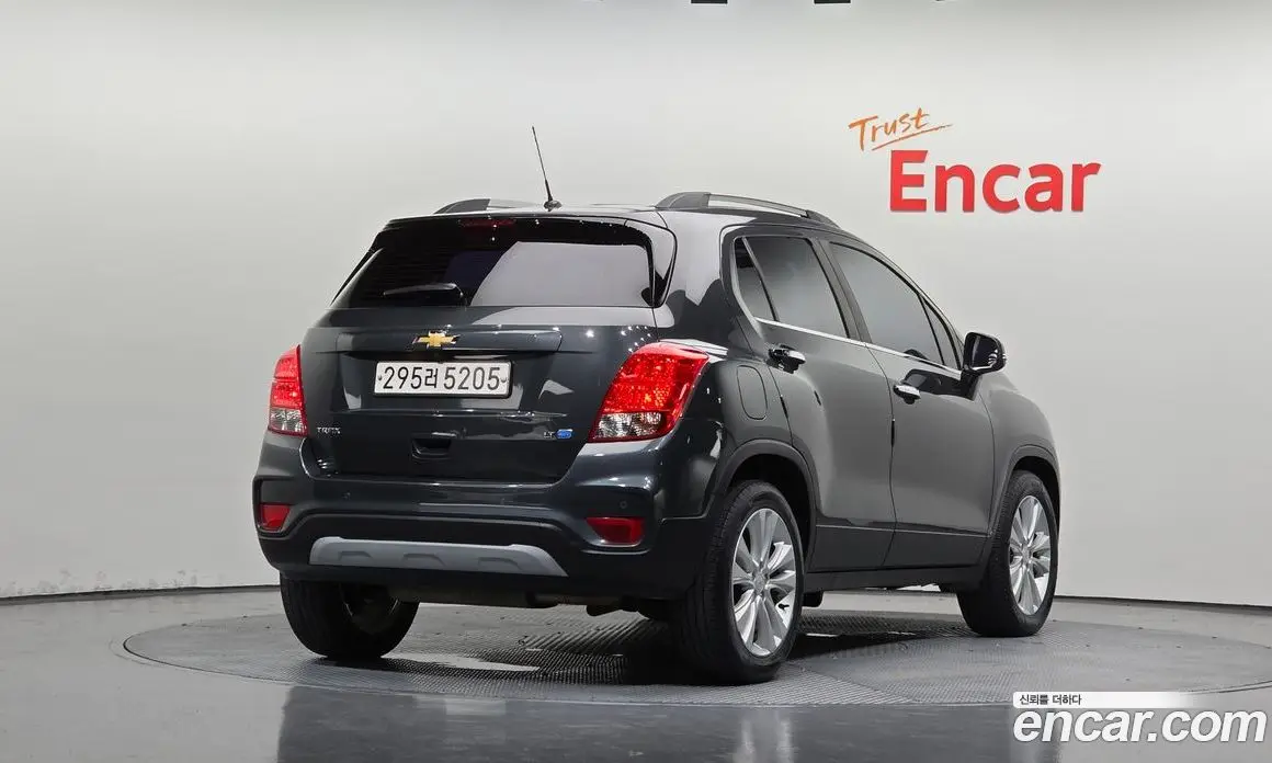 Chevrolet Trax 2017 1.6 автомат (гидро), фото 2 Chevrolet Trax 2017 1.6 автомат (гидро), фото 2