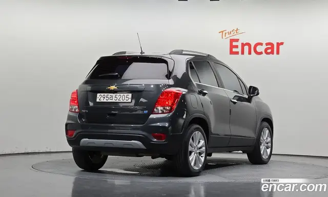 Chevrolet Trax 2017 1.6 автомат (гидро), миниатюра 2 Chevrolet Trax 2017 1.6 автомат (гидро), миниатюра 2