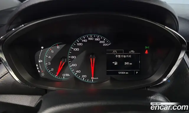 Chevrolet Trax 2017 1.6 автомат (гидро), миниатюра 11 Chevrolet Trax 2017 1.6 автомат (гидро), миниатюра 11
