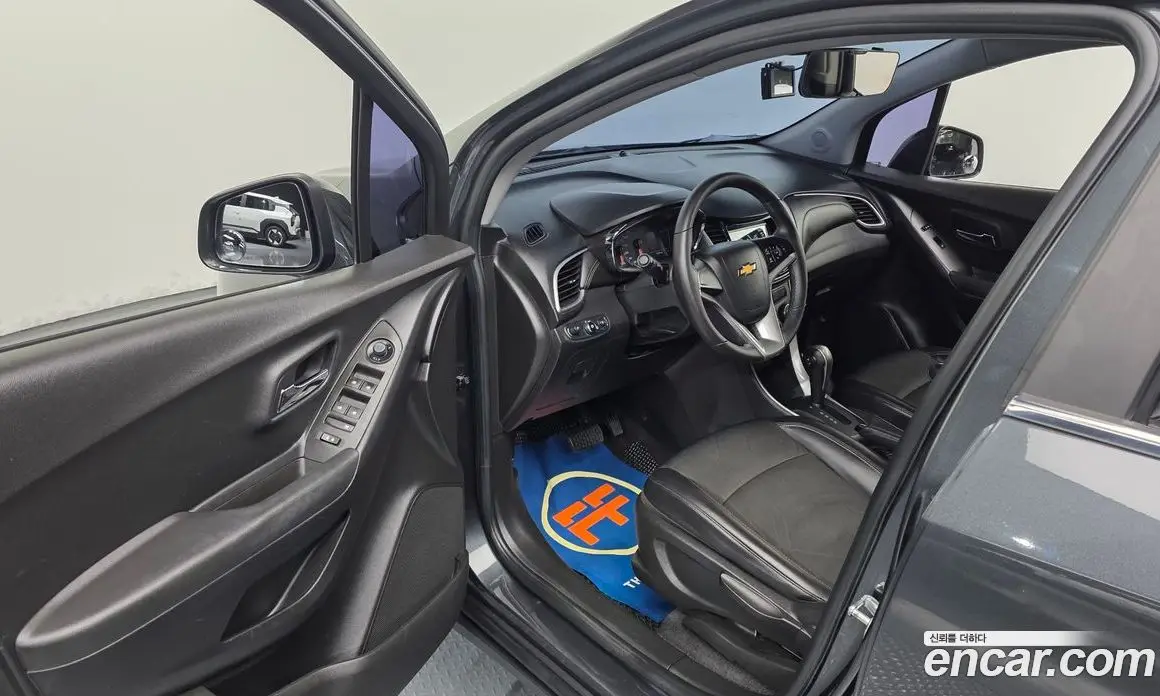 Chevrolet Trax 2017 1.6 автомат (гидро), фото 13 Chevrolet Trax 2017 1.6 автомат (гидро), фото 13