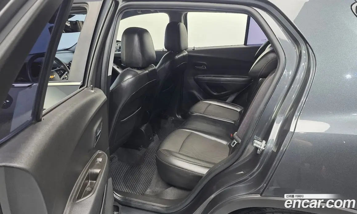 Chevrolet Trax 2017 1.6 автомат (гидро), фото 16 Chevrolet Trax 2017 1.6 автомат (гидро), фото 16