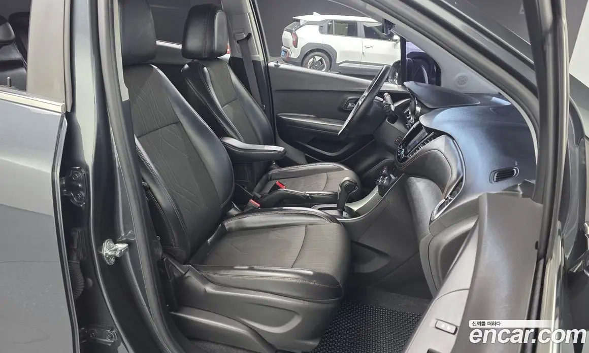 Chevrolet Trax 2017 1.6 автомат (гидро), фото 17 Chevrolet Trax 2017 1.6 автомат (гидро), фото 17