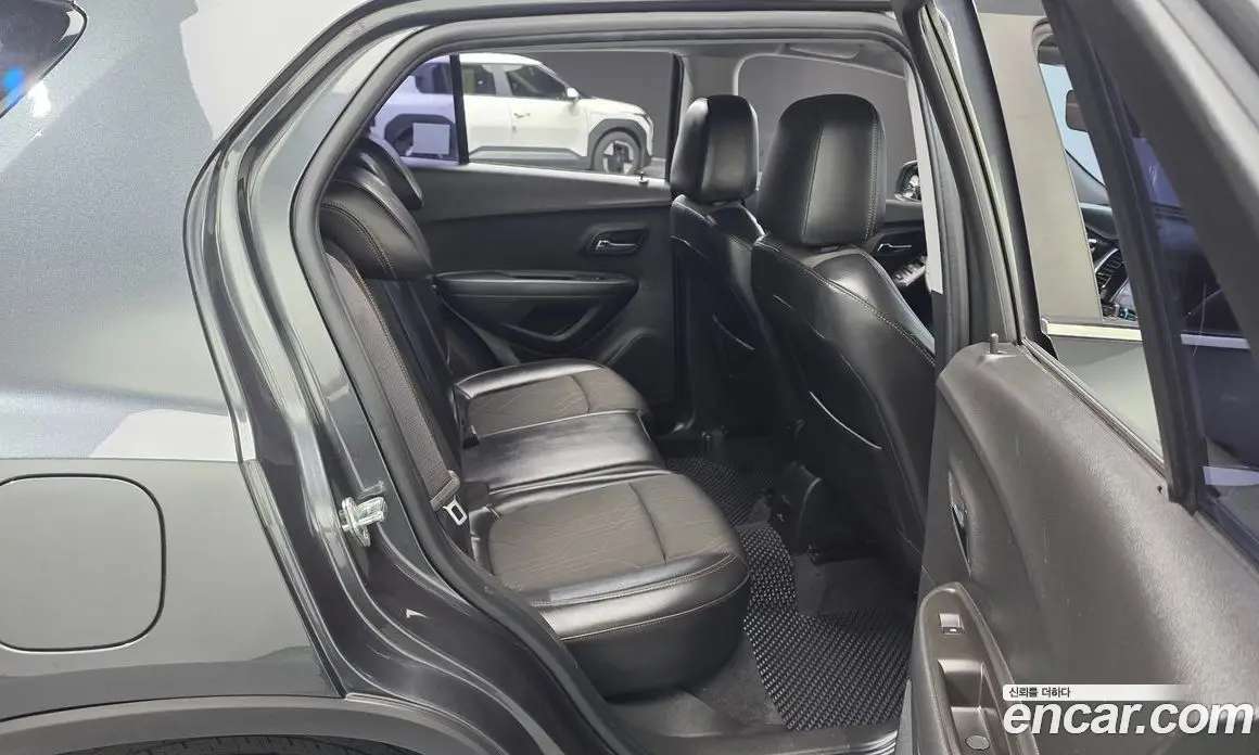 Chevrolet Trax 2017 1.6 автомат (гидро), фото 18 Chevrolet Trax 2017 1.6 автомат (гидро), фото 18